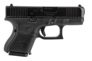 Glock G27 Gen5 .40 S&W Subcompact Pistol with nDLC Finish